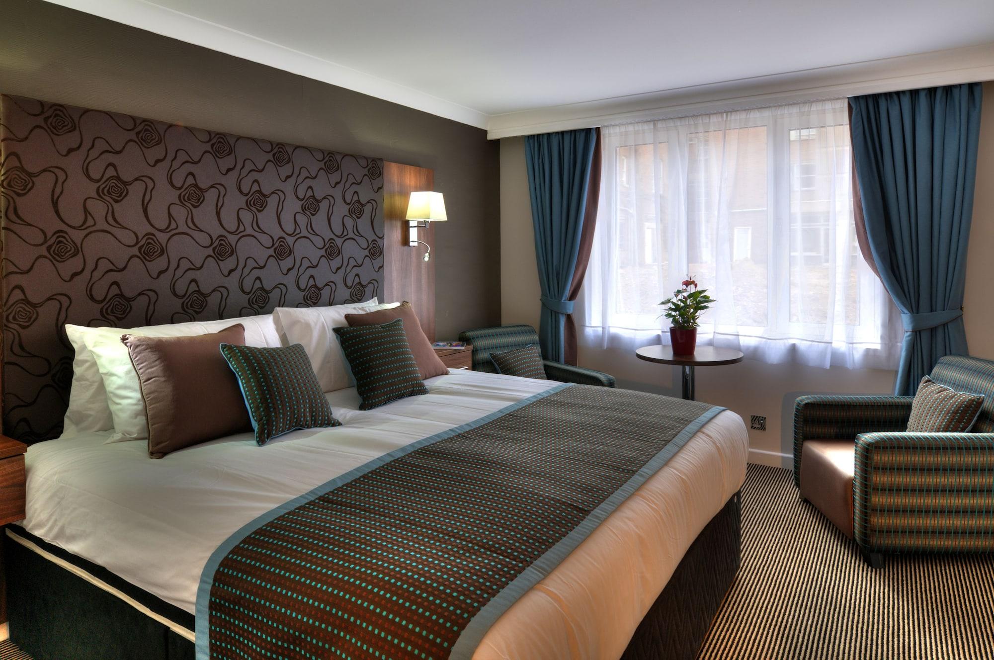 The Collection Hotel Birmingham Rom bilde