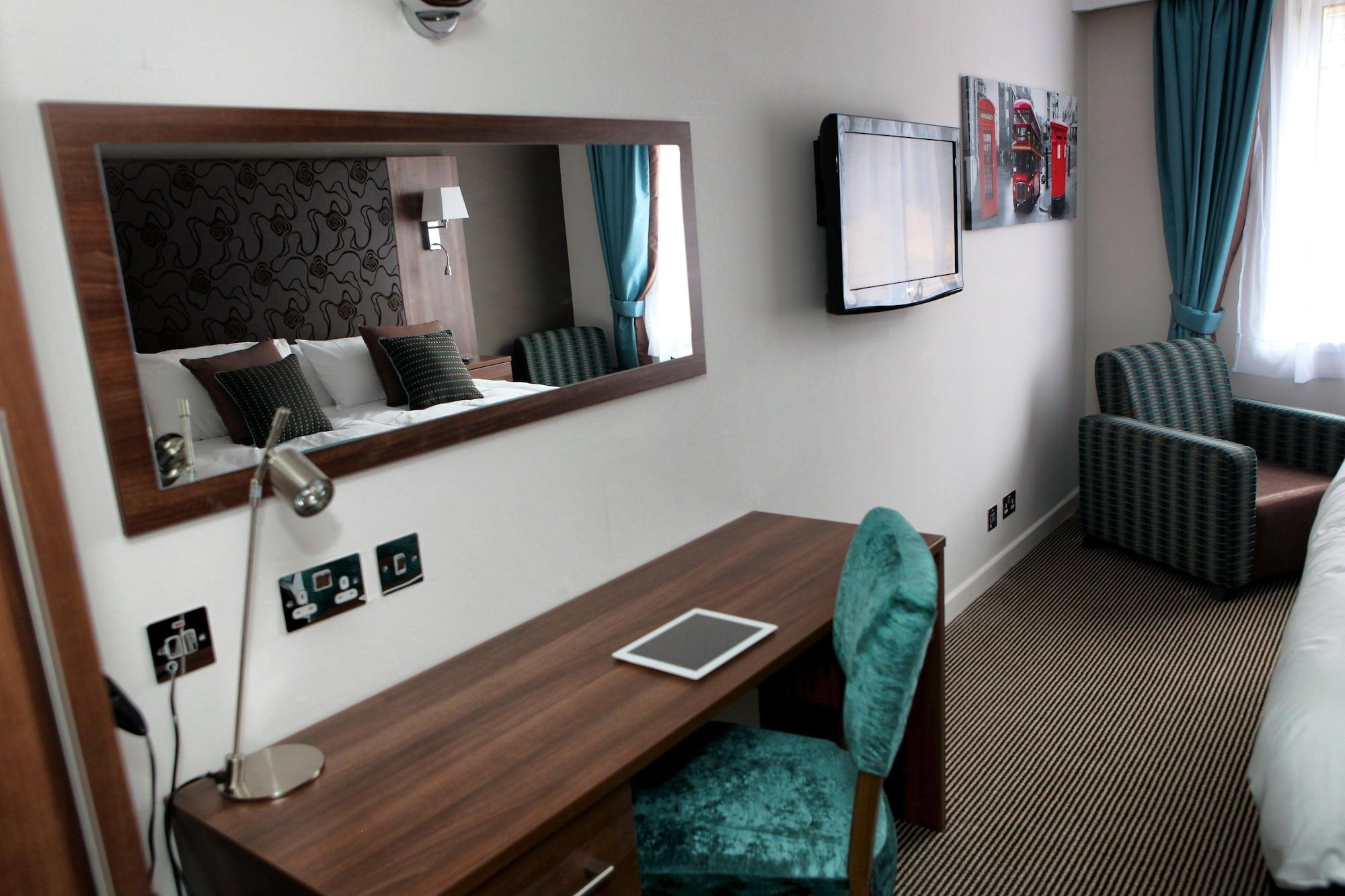 The Collection Hotel Birmingham Rom bilde