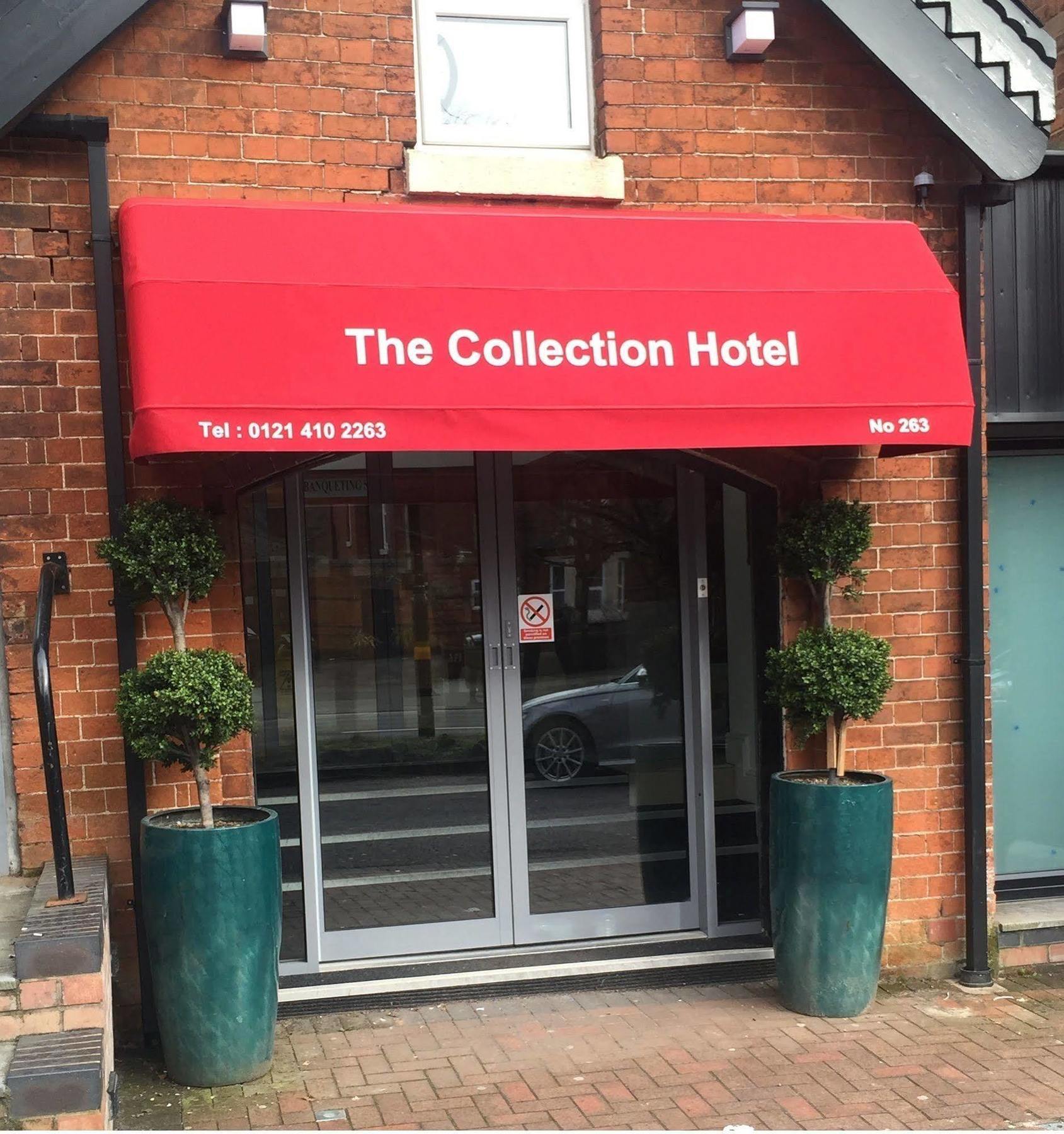 The Collection Hotel Birmingham Eksteriør bilde