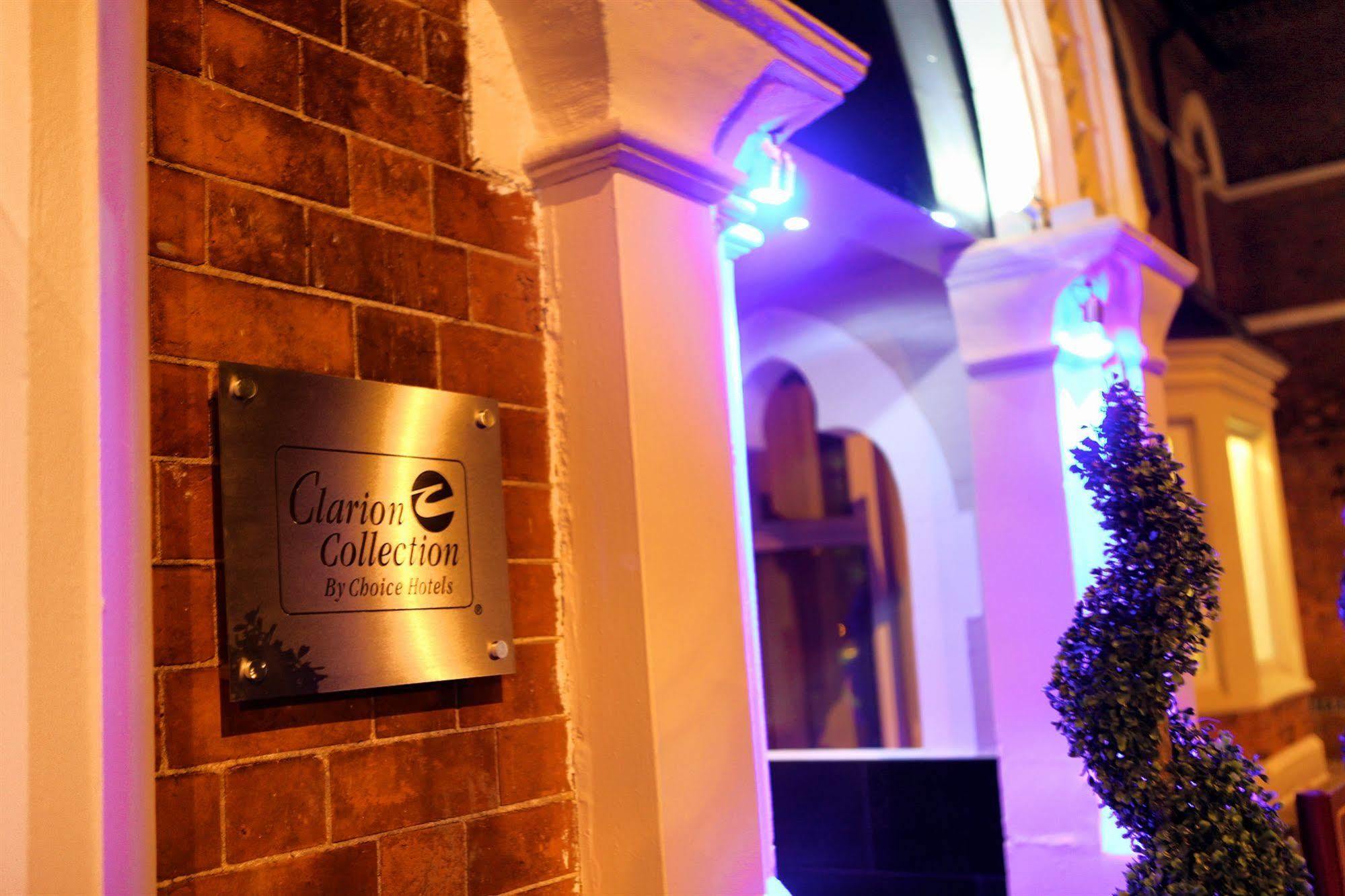 The Collection Hotel Birmingham Eksteriør bilde