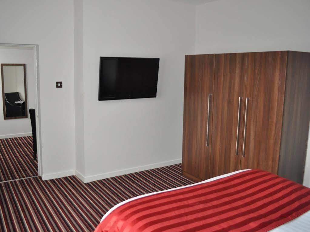 The Collection Hotel Birmingham Eksteriør bilde