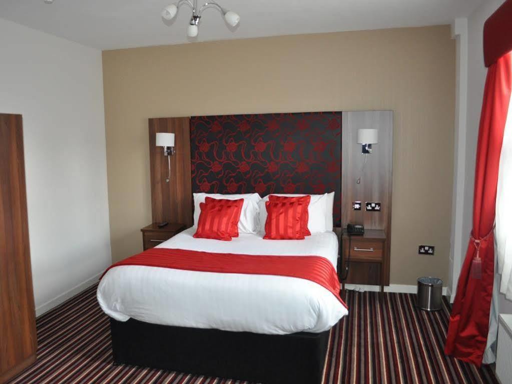 The Collection Hotel Birmingham Eksteriør bilde