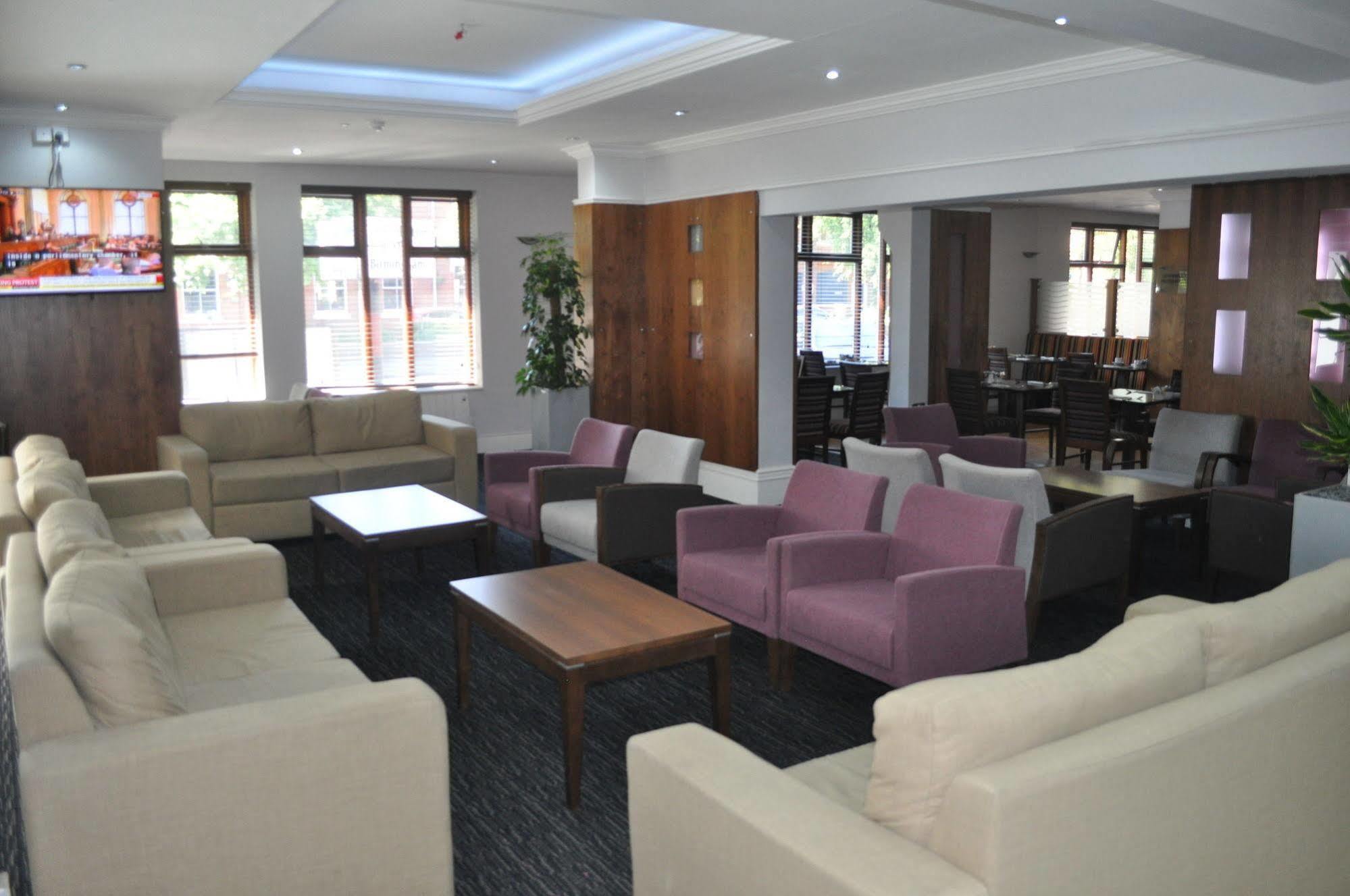 The Collection Hotel Birmingham Eksteriør bilde