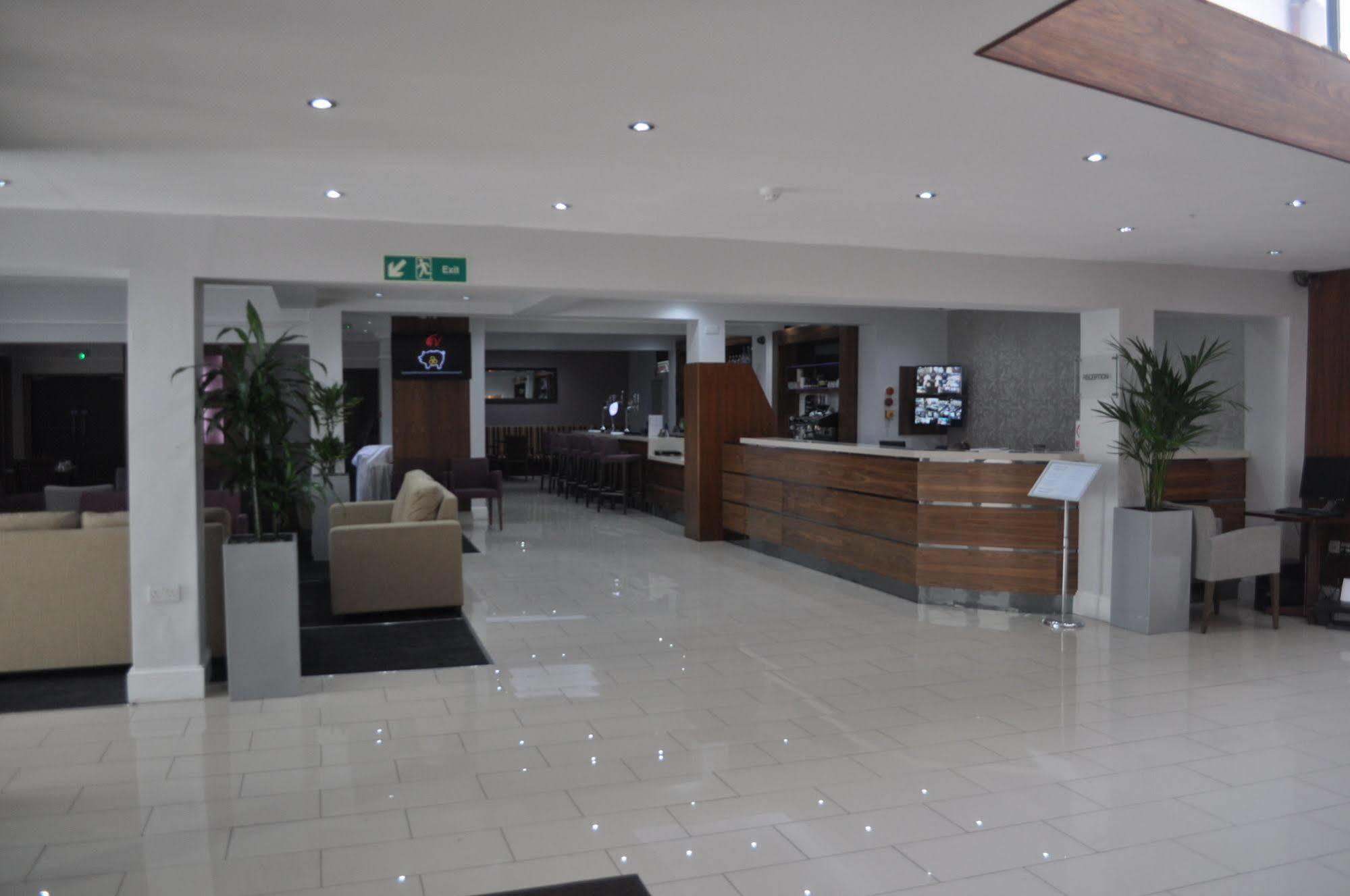 The Collection Hotel Birmingham Eksteriør bilde
