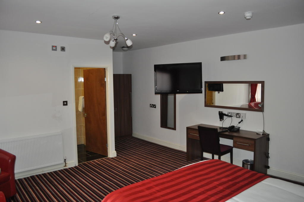 The Collection Hotel Birmingham Eksteriør bilde