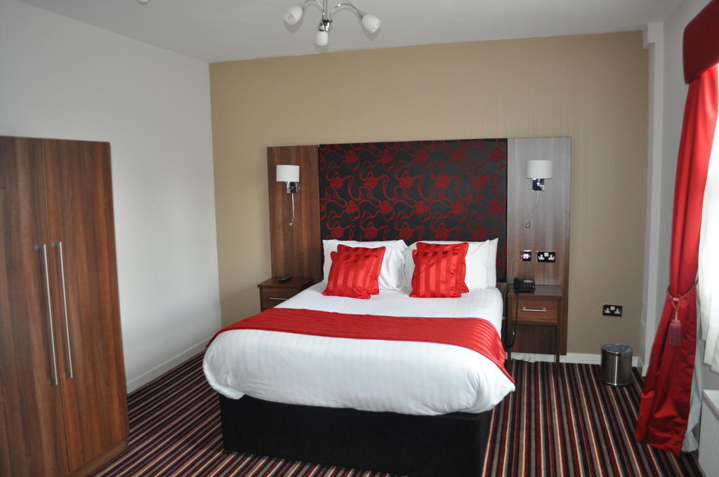 The Collection Hotel Birmingham Eksteriør bilde